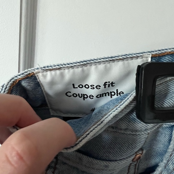 H&M loose fit jeans - Picture 4 of 4